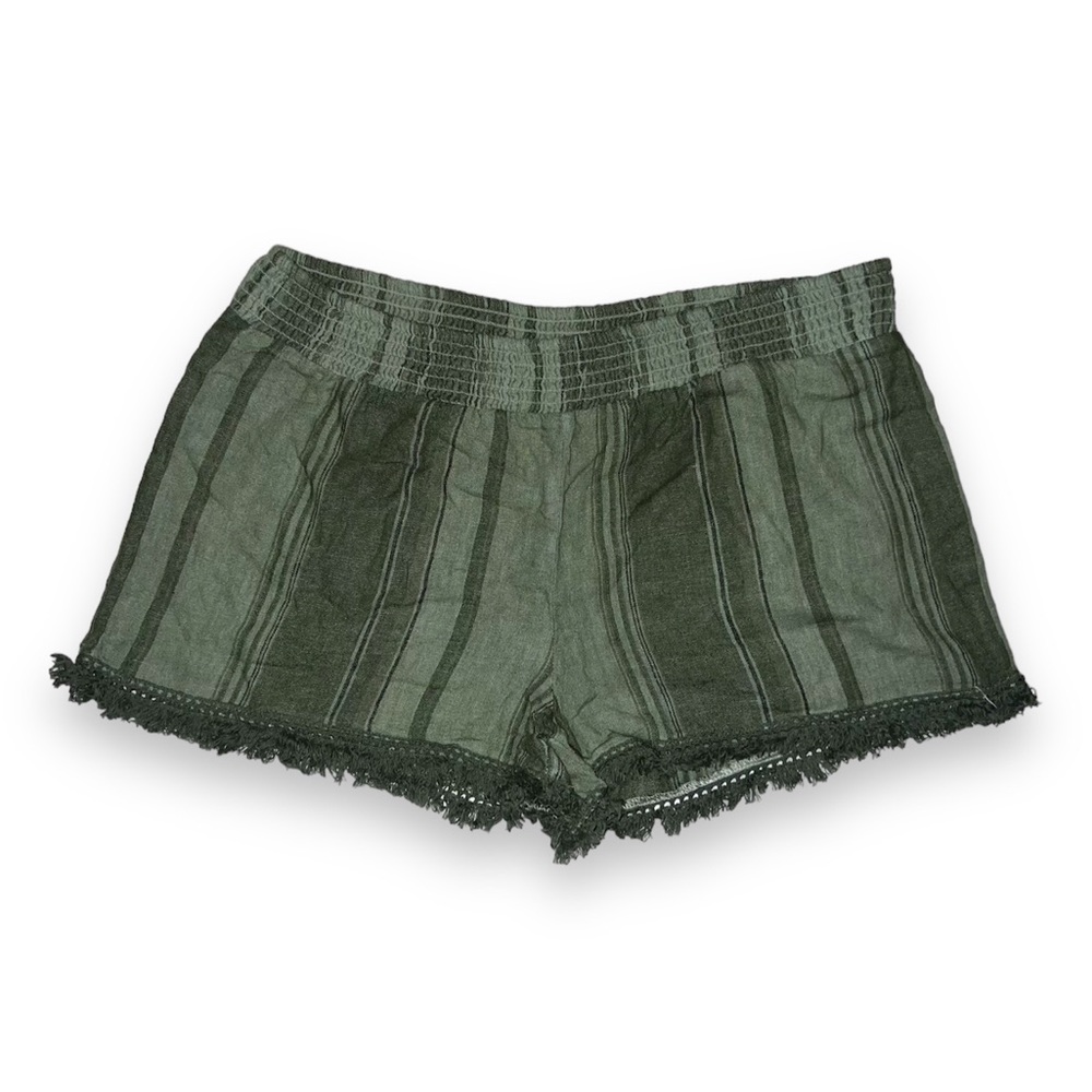 NWT Vanilla Star Shorts XXL in green